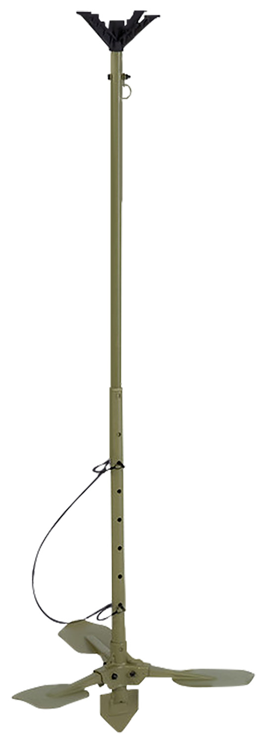 Avian X AVX-UGS Ultimate Gear Stick OD Green Includes Carry Strap — view 1
