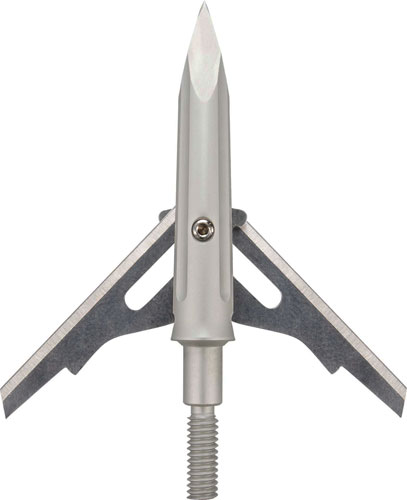 NAP BROADHEAD VERDICT 2-BLADE - ALUMINUM 100GR 2" CUT 3PK — view 1
