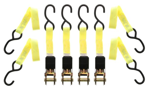 MUDDY MUD-SDHVRS10-4PK  1"X10'STD DUTY RATCHET — view 1