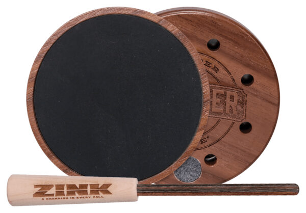Avian X ZNKTRRSC Thunder Ridge Rocker Slate Call Walnut Attracts Turkey — view 1