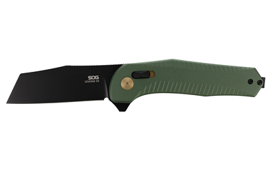 SOG DIVERGE XR 3" FOREST GREEN — view 1