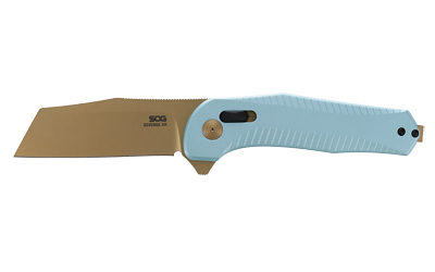 SOG DIVERGE XR 3" BLUE — view 1
