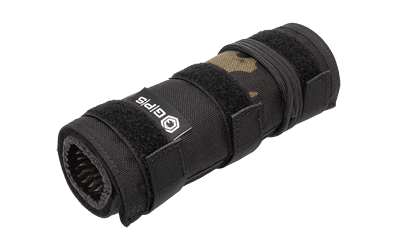 GPS TAC SUPPRESSOR COVER 7.5" MCM BK — view 1