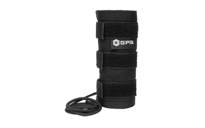 GPS TAC SUPPRESSOR COVER 6" BLK — view 1
