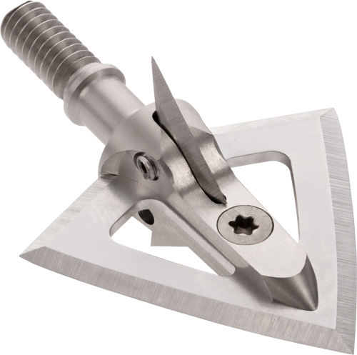 NAP BROADHEAD DEEP-CUTS VENTED - 100GR 1 1/16" CUT 3PK — view 1