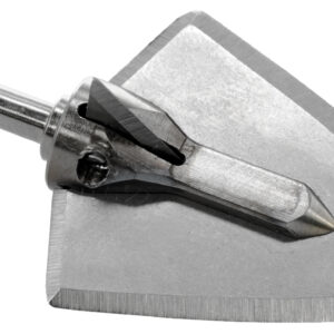 NAP NAP60DC100 Broadhead Deep Cuts Stainless Steel Blades Silver 100 gr 3 Pack