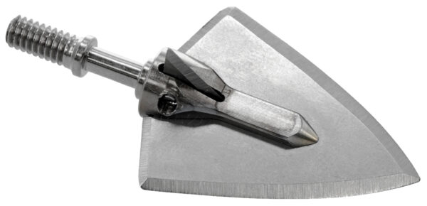 NAP NAP60DC100 Broadhead Deep Cuts Stainless Steel Blades Silver 100 gr 3 Pack — view 1