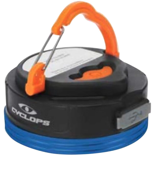 Cyclops CYC-CLIPMATE ClipMate  Black 200 Lumens White — view 1