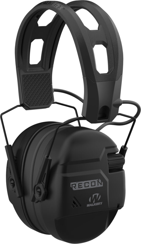 WKR RECON PRO-GRADE MUFF BLK — view 1