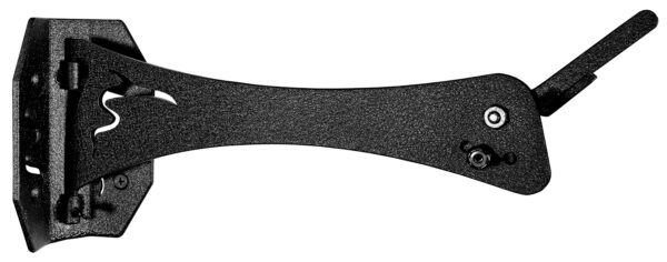 Hunters Specialties SKHEMCHBLK Euro Mount Corner Hooker Black — view 1
