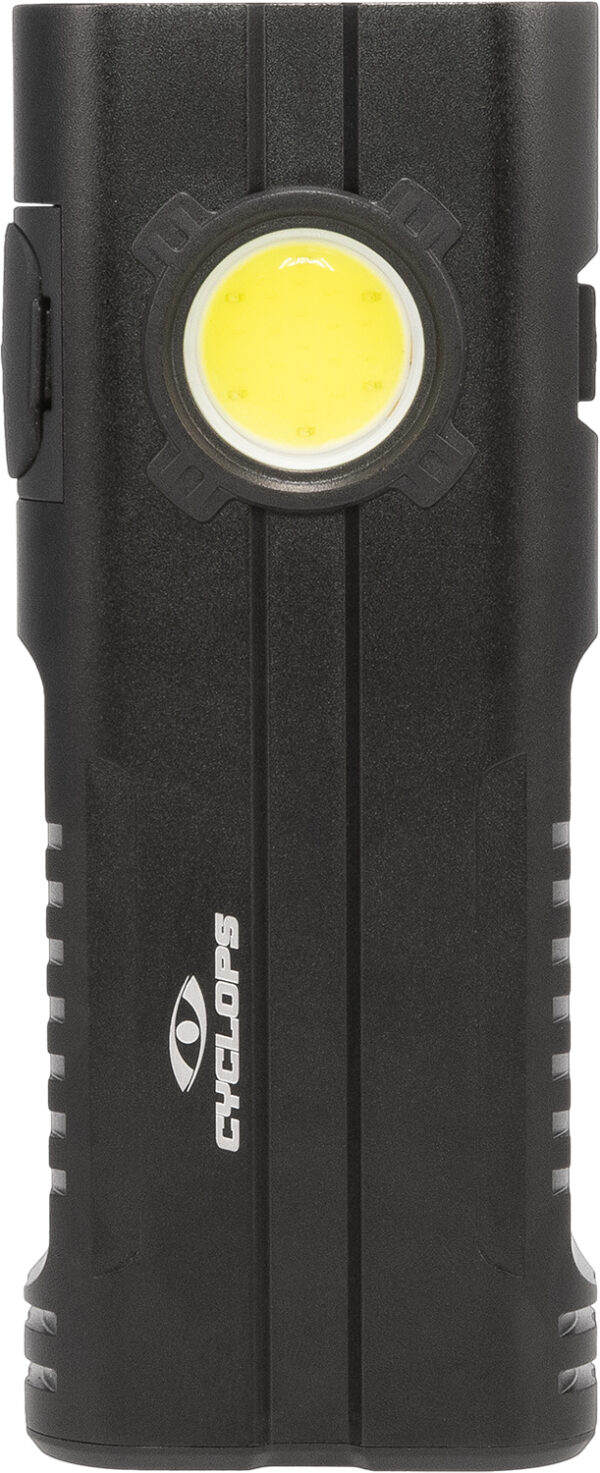 Cyclops CYC-PROLITE ProLight  Black 350 Lumens White/Red LED — view 1