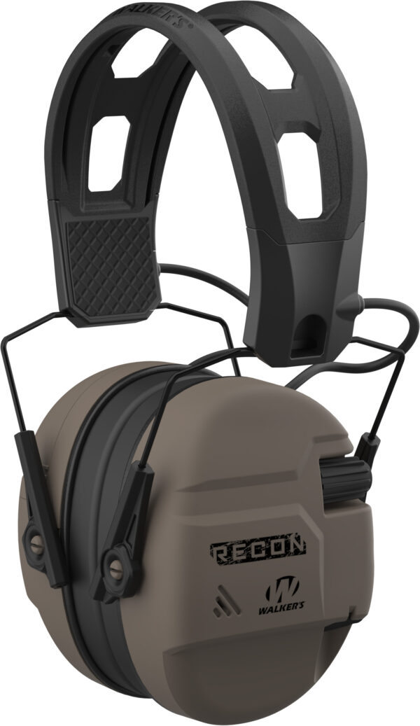WKR RECON PRO-GRADE MUFF FDE — view 1