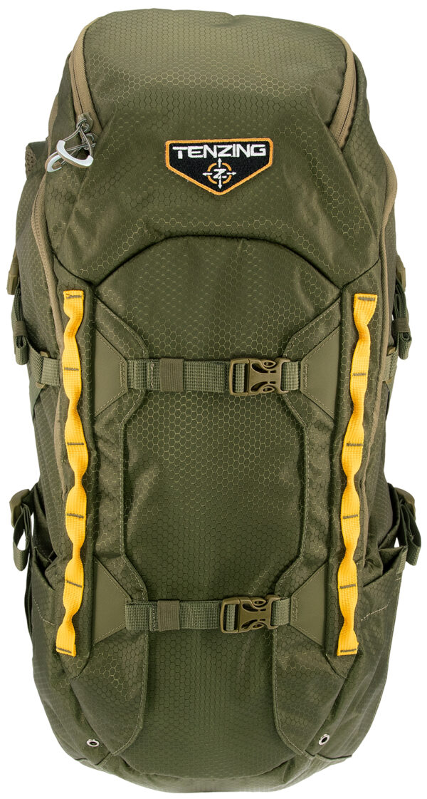 Tenzing TZGTNZW2300OG Tenzing Daypack Olive — view 1
