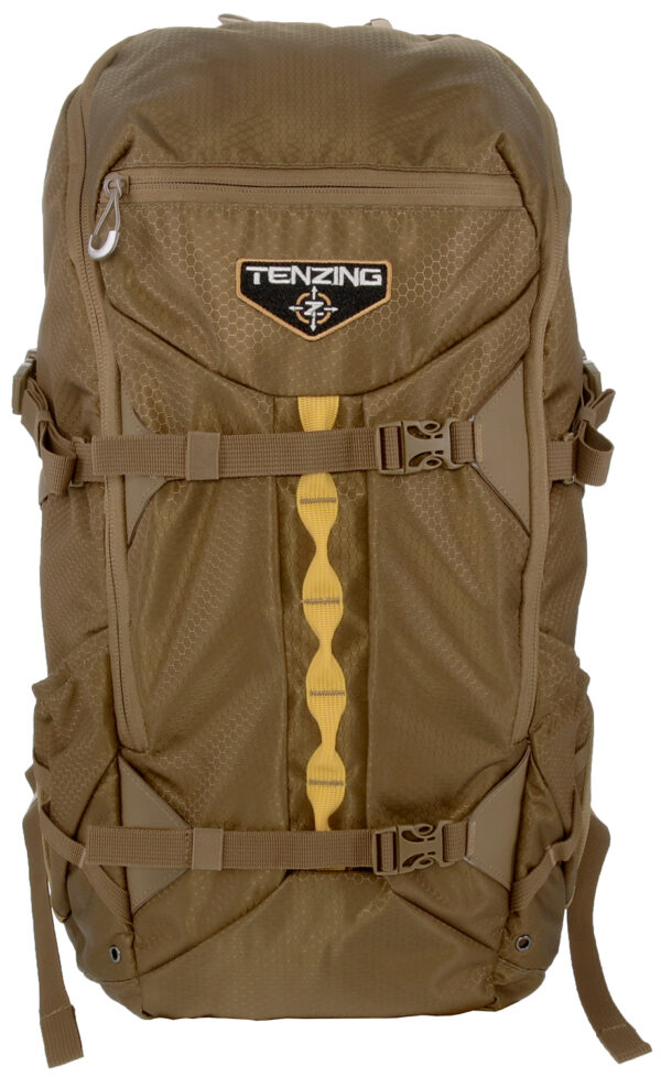 Tenzing TZGTNZW2100BST Tenzing Daypack Tan — view 1