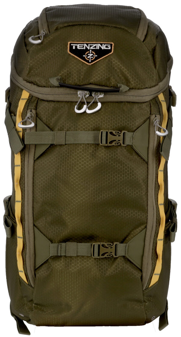 Tenzing TZGTNZW1500OG Tenzing Daypack Olive — view 1