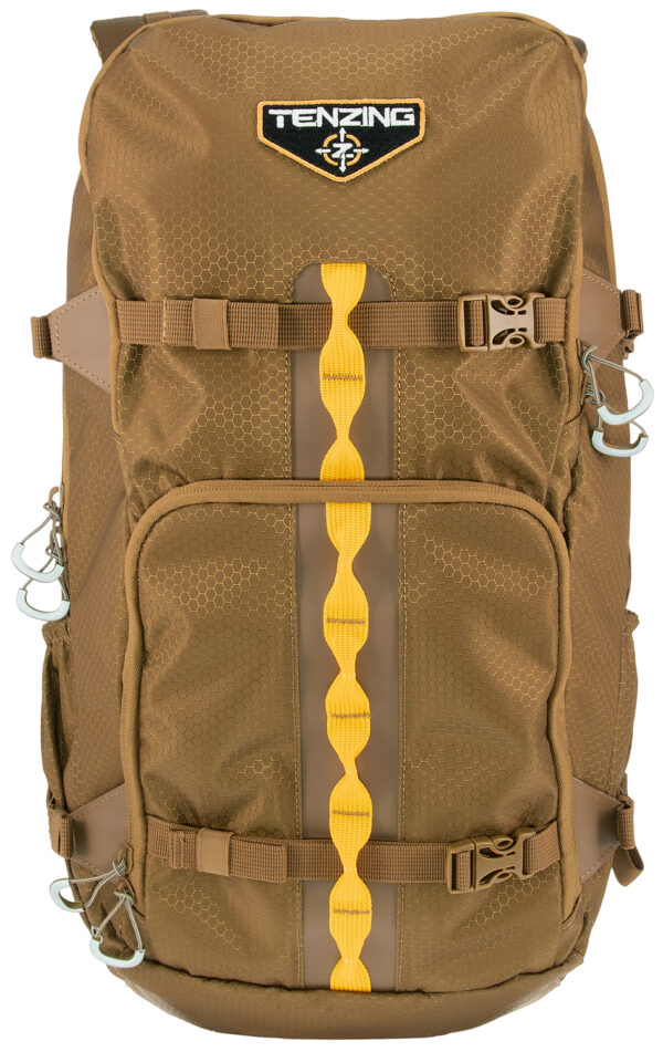 Tenzing TZGTNZW1200BST Tenzing Daypack Tan — view 1