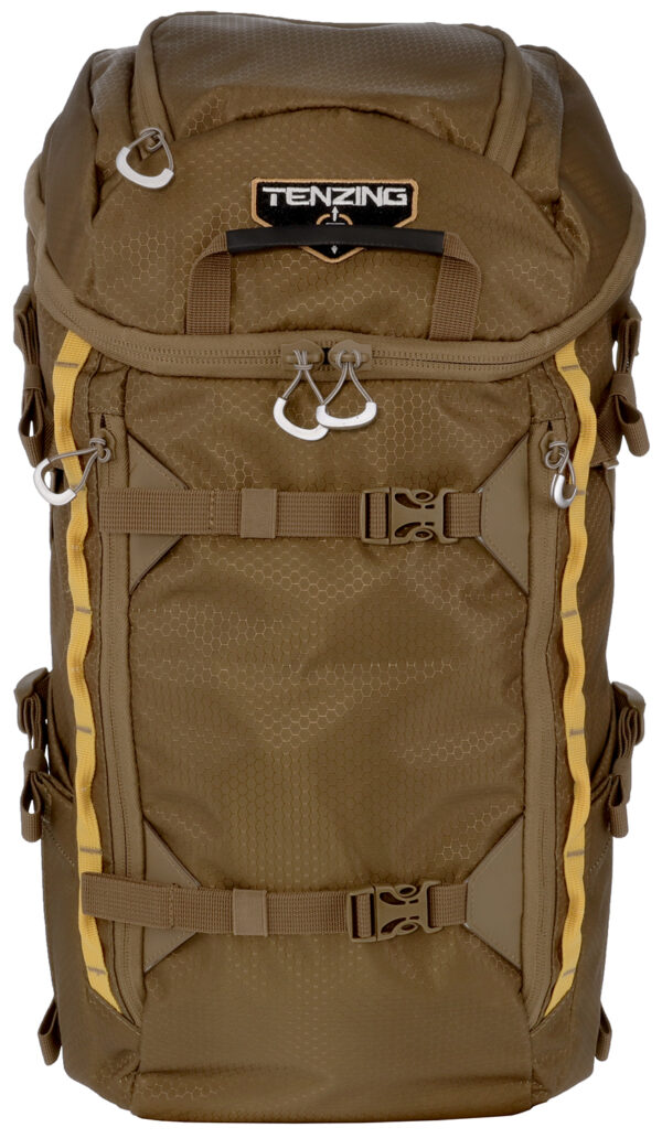 Tenzing TZGTNZW1500BST Tenzing Daypack Tan — view 1