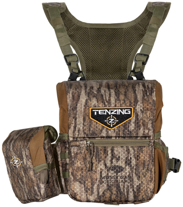 Tenzing TZGBHMOMD Bino Harness  Medium Mossy Oak Bottomland Poly Oxford — view 1