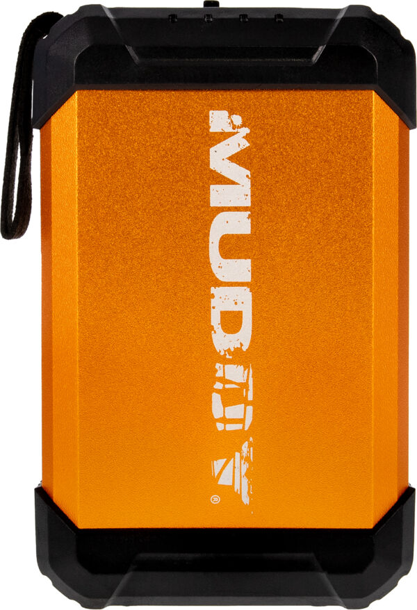 Muddy MUDHW10K 3-In-1 Hand Warmer Black/Orange — view 1