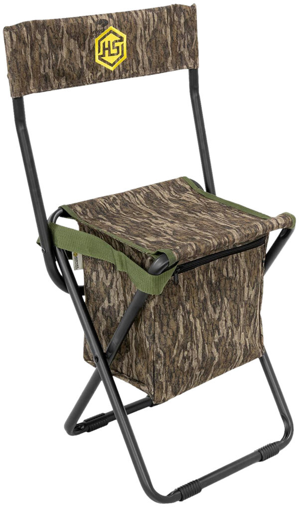 Hunters Specialties HS-100152-1 Dove Chair  Camo — view 1