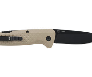 SOG ADVENTURER LB 3.5" FDE/BLK — view 2