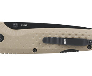 SOG ADVENTURER LB 3.5" FDE/BLK — view 3