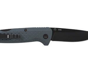 SOG ADVENTURER LB 3.5" GRY/BLK — view 2