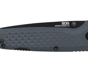 SOG ADVENTURER LB 3.5" GRY/BLK — view 3