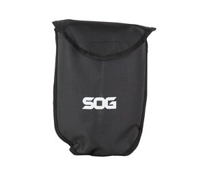 SOG XL ENTRENCHING TOOL BLK W/SHEATH — view 4