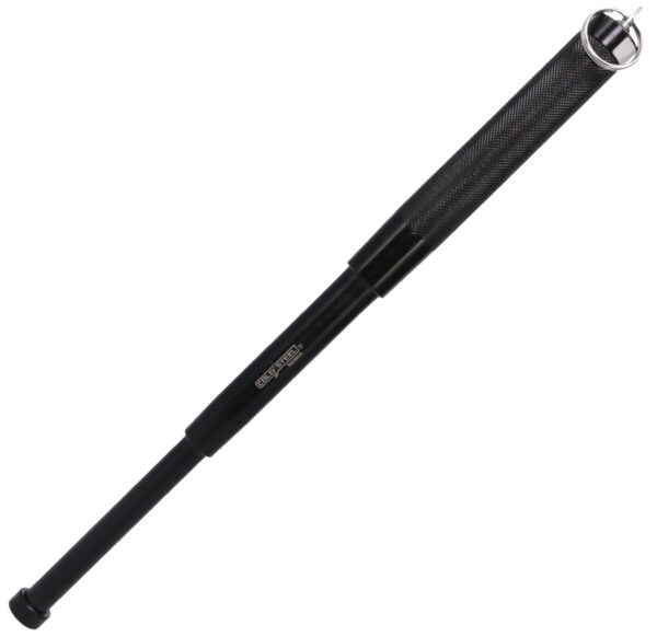 Cold Steel CSBT16 Expandable  11-16" Black Steel, Includes Pouch w/Keyring — view 1