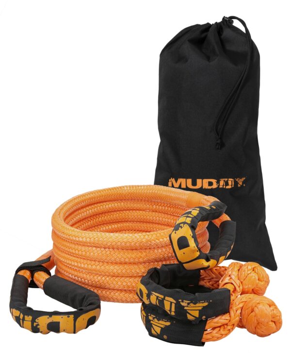 MUDDY MUD-KRRK20      20' KINETIC ROPE KIT ORG — view 1