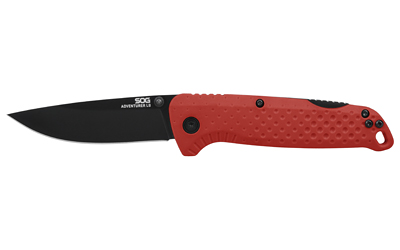 SOG ADVENTURER LB 3.5" BLK SATIN — view 1