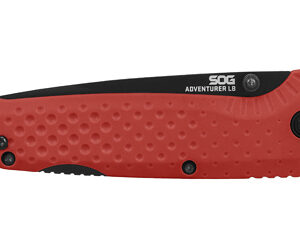 SOG ADVENTURER LB 3.5" BLK SATIN — view 3