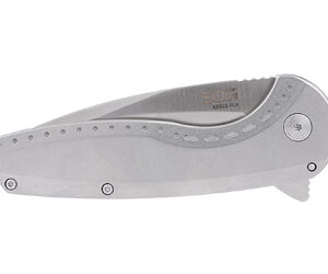 SOG AEGIS FLK 3.25" DROP PT SLV — view 3
