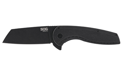 SOG AEGIS FLK 3.25" WHARNCLIFFE BLK — view 1