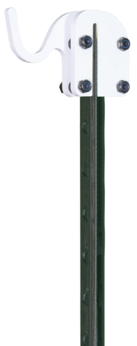 BC T-POST TARGET HOOK — view 1