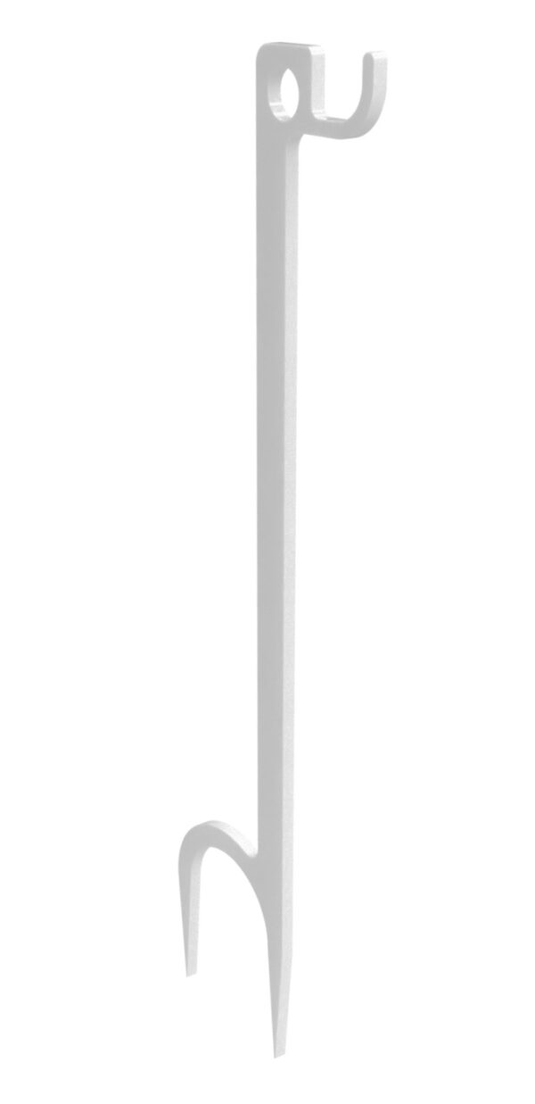 BIR CFGSTH         GRND STAKE STL TARGT HANGER SNG — view 1