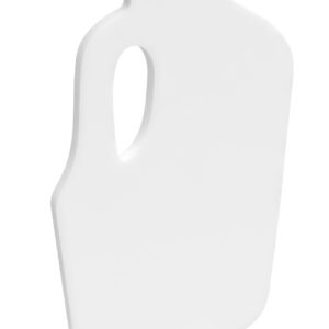Birchwood Casey BC-47712 Centerfire Silhouette Milk Jug 3/8" AR500 Steel Target