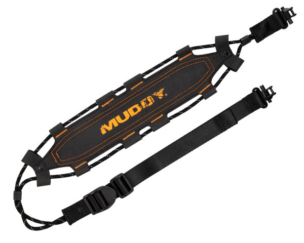 Muddy MUDTRKLSLBLK TrekLite Ultra-Light Black Adjustable Rifle — view 1