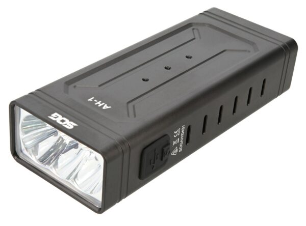 SOG 59-65-02-57  AH-1 FLASHLIGHT 5000L — view 1