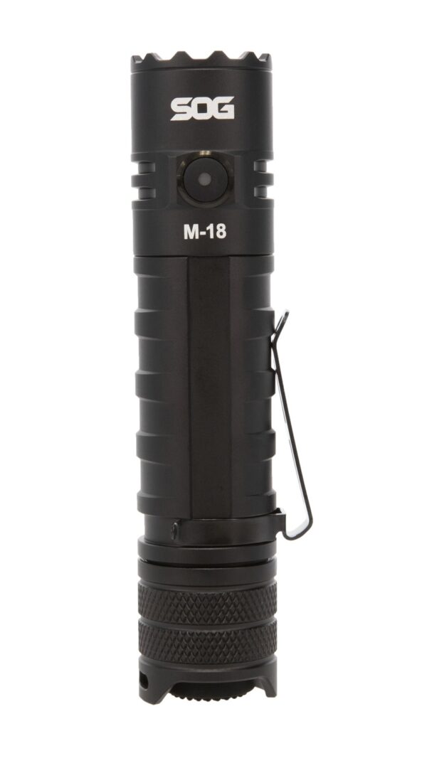 SOG 59-65-04-57  M-18 FLASHLIGHT 1900L — view 1