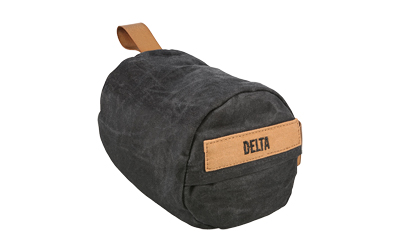 B/C STEADY-SHOT DELTA BAG HEAVY BLK — view 1