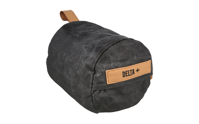B/C STEADY-SHOT DELTA BAG LRG HVY BK — view 1