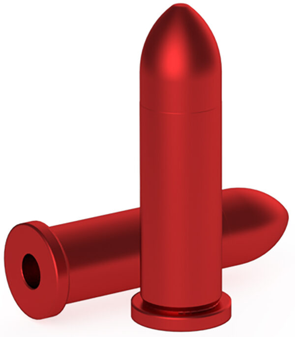 Birchwood Casey BC-DCTR-22LR Duracap Training Rounds 22LR Aluminum 6PK — view 1