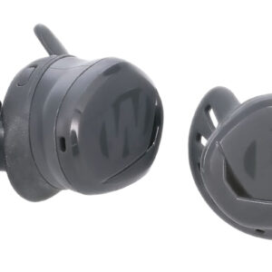 Walker's GWPSUPR Suppressor Ear Buds 25dB In The Ear Black
