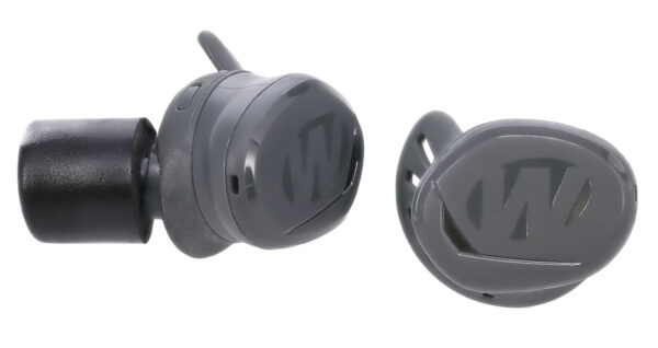Walker's GWPSUPR Suppressor Ear Buds 25dB In The Ear Black — view 1
