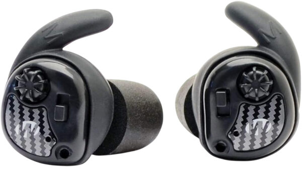 Walker's GWPISLR Isolator Ear Buds 25dB In The Ear Black — view 1