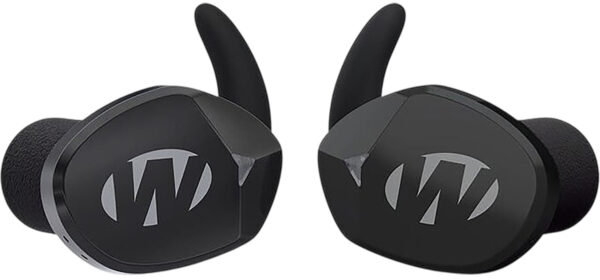Walker's GWPRSTRBT Restrictor Ear Buds 24dB In The Ear Black — view 1