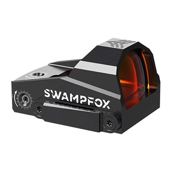 SWAMPFOX KINGSLAYER 1X22 DOT SIGHT GREEN CIRCLE DOT — view 1