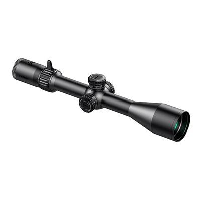 PATRIOT PRECISION 6-24X50MM FFP SHARPSHOOTER MOA BLACK — view 1